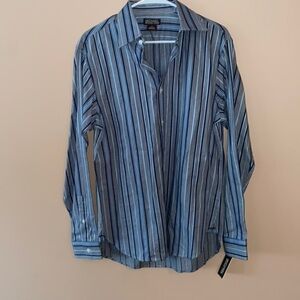 NWT Michael Kors button down